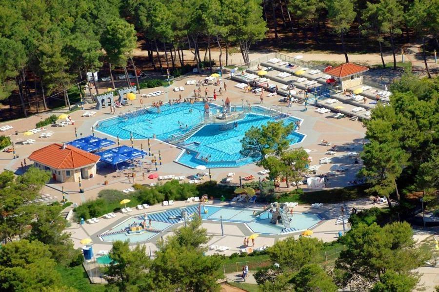 Ferienpark Mobile Homes Zaton Vacanceselect Nin